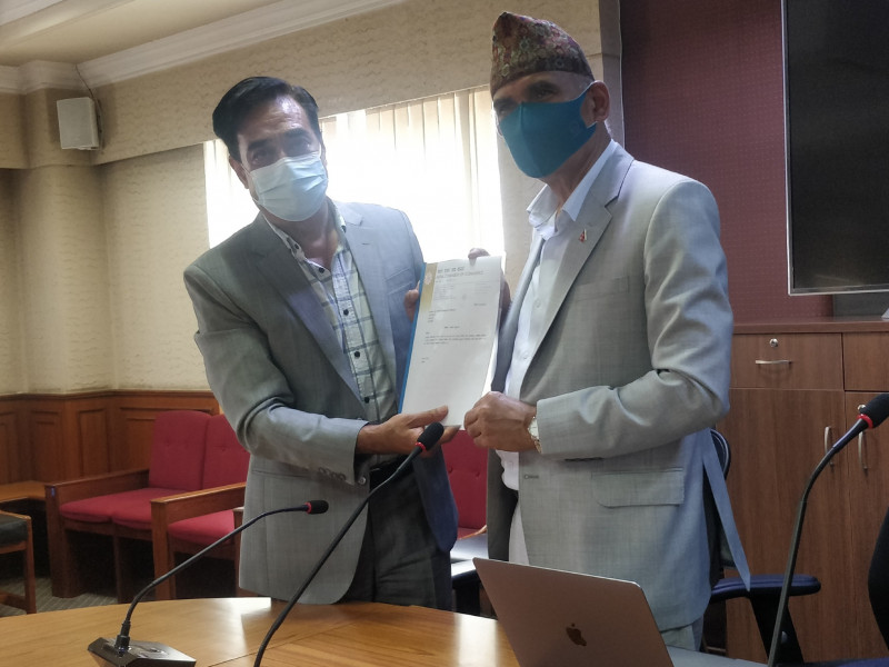 बजेटमा आर्थिक पुनरुत्थानलाई प्राथमिकता दिन चेम्बरको सुझाव